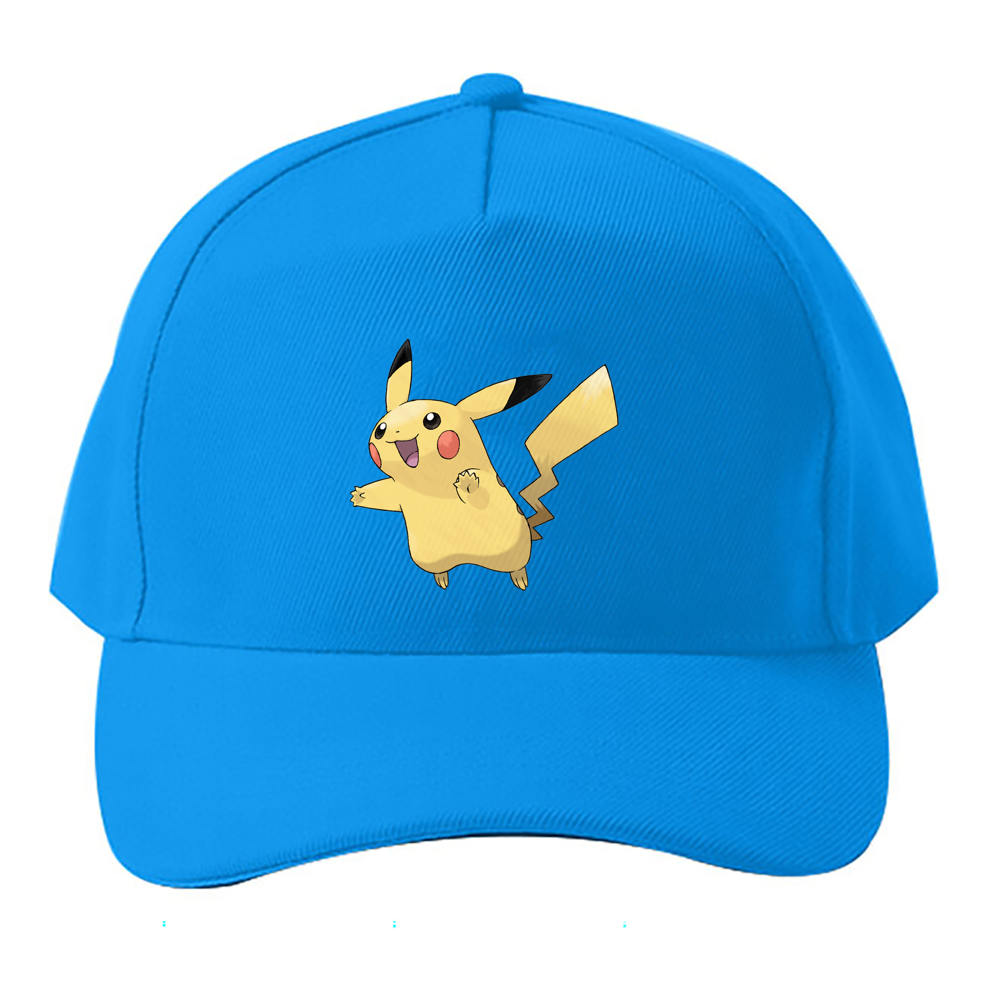 （画像用） ポケットモンスター Pokémon ベースボールキャップ 綿100％ 男女兼用 帽子 スポーツ